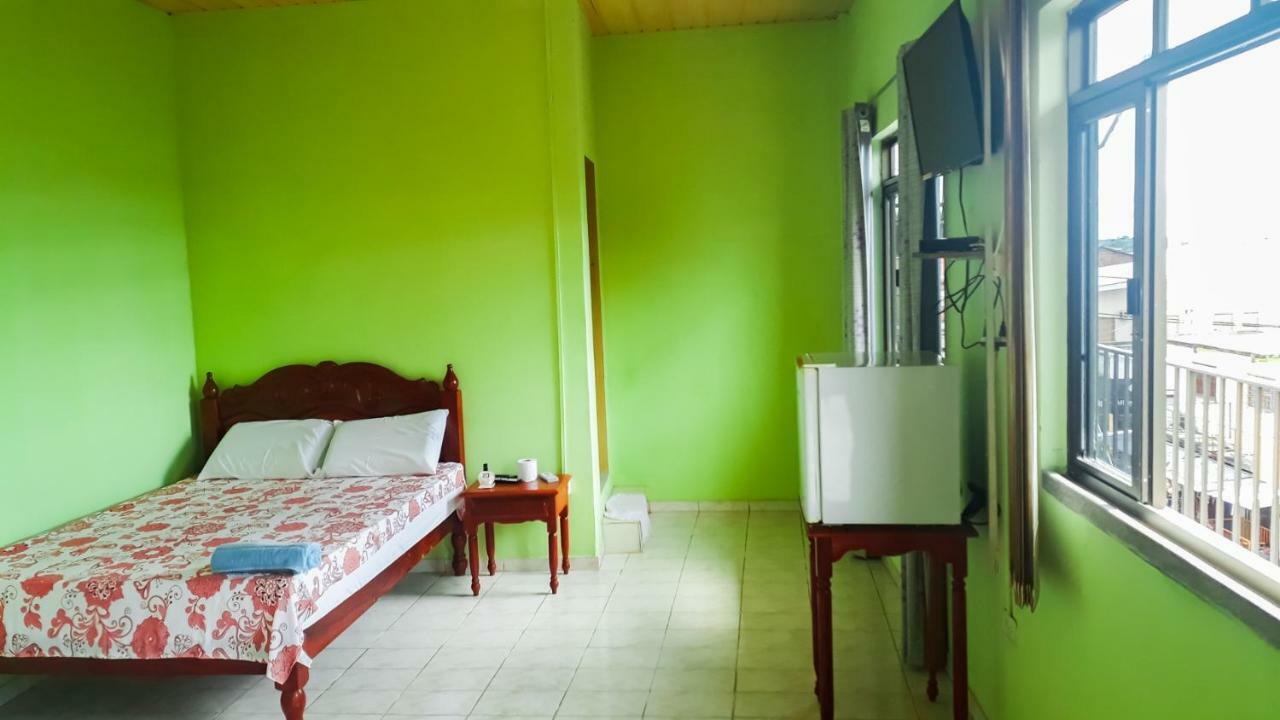 Hotel Regional II Куарі Екстер'єр фото