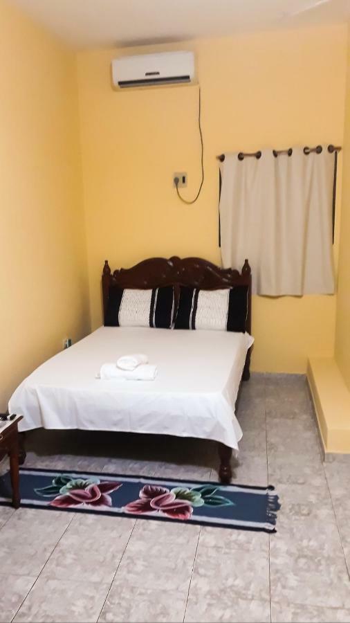 Hotel Regional II Куарі Екстер'єр фото