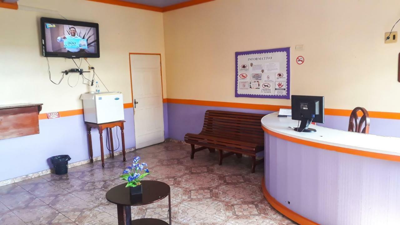 Hotel Regional II Куарі Екстер'єр фото